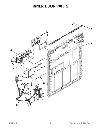 Diagram for WDF310PLAT4