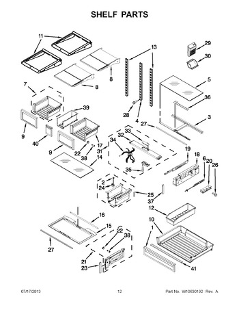 Diagram for WRF990SLAM02