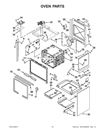 Diagram for KGSS907SWH01