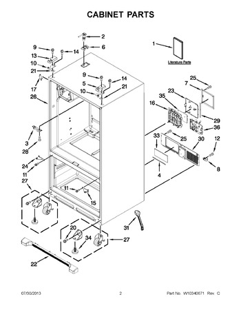 Diagram for GI6SDRXXB00