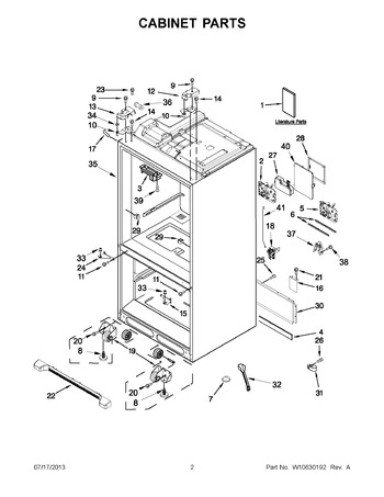 Diagram for WRF990SLAM02