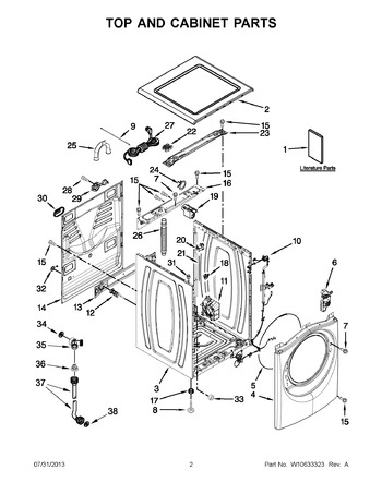 Diagram for 7MWFW80HEBW0