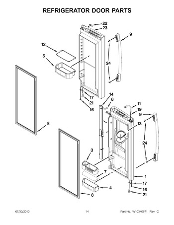 Diagram for GI6SDRXXB00