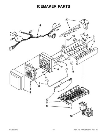 Diagram for GI6SDRXXB00