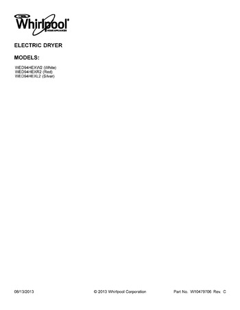 Diagram for WED94HEXR2