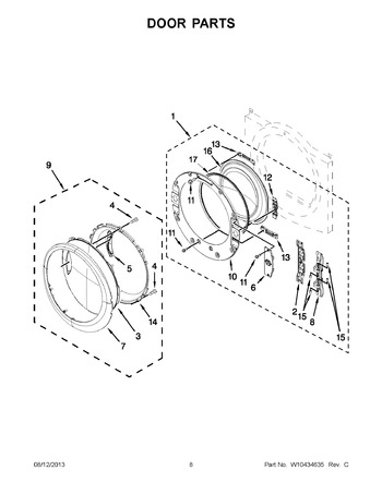 Diagram for WED97HEXL1