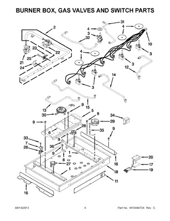 Diagram for KFGU766VSS02