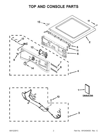 Diagram for WED97HEXL1