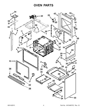 Diagram for KGSS907SWH03