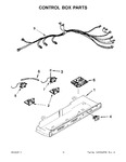 Diagram for 09 - Control Box Parts