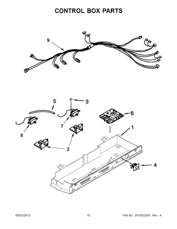 Diagram for 8MSF25N4BW00