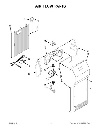 Diagram for 8MSF25N4BW00