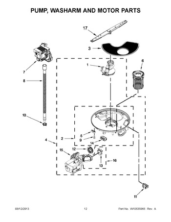 Diagram for 7WDF530PAYM6