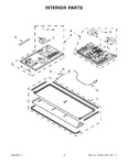 Diagram for 03 - Interior Parts