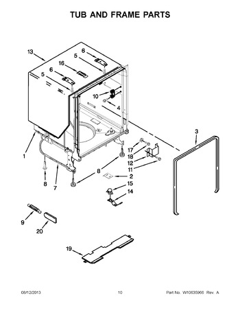 Diagram for 7WDF530PAYM6