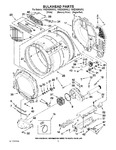 Diagram for 03 - Bulkhead Parts