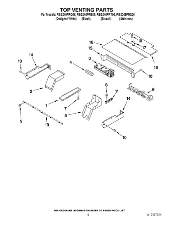 Diagram for RBS245PRS06