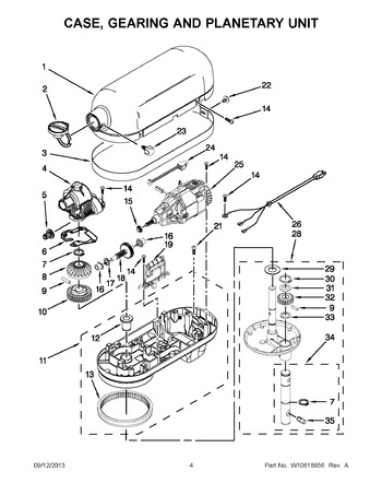 Diagram for KF26M2XWH5