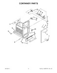 Diagram for 05 - Container Parts