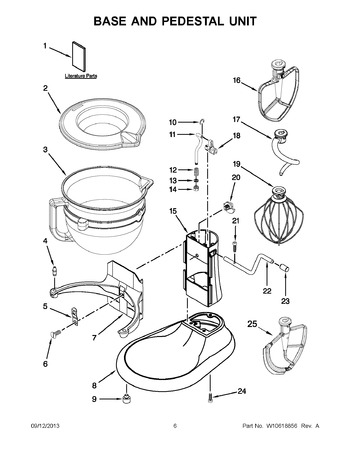 Diagram for KF26M2XWH5