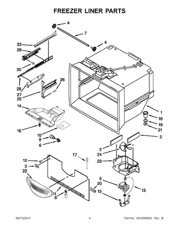 Diagram for GX2SHBXVY08