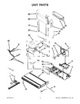 Diagram for 07 - Unit Parts