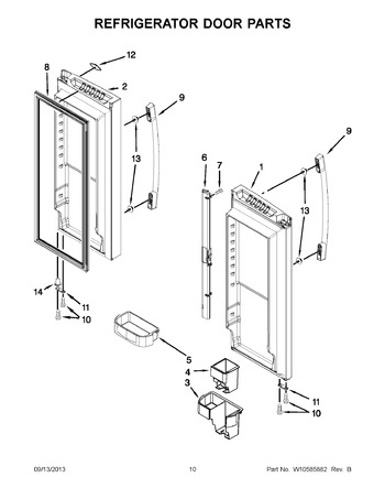 Diagram for GX2SHBXVY08