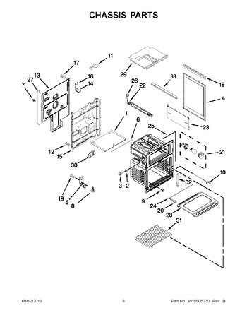 Diagram for GGG388LXQ03