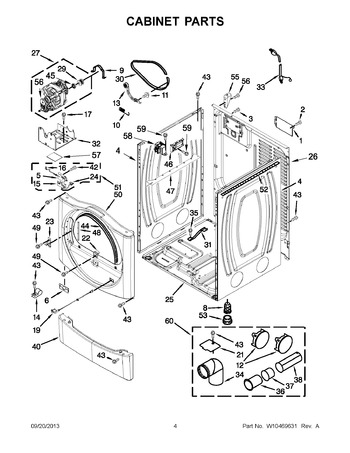 Diagram for CGD8990XW2