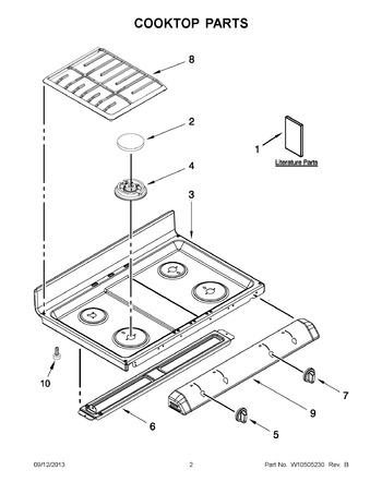 Diagram for GGG388LXQ03