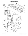 Diagram for 04 - Manifold Parts