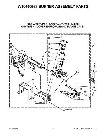 Diagram for CGD8990XW2