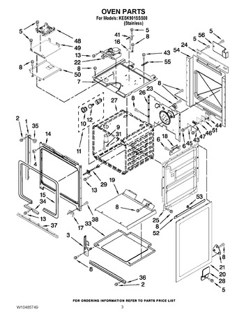 Diagram for KESK901SSS08