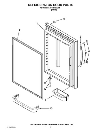 Diagram for EB9SHKXVQ04