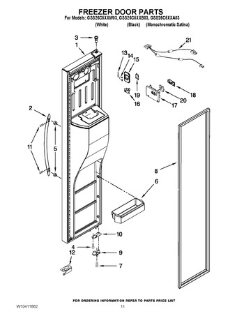 Diagram for GSS26C5XXB03