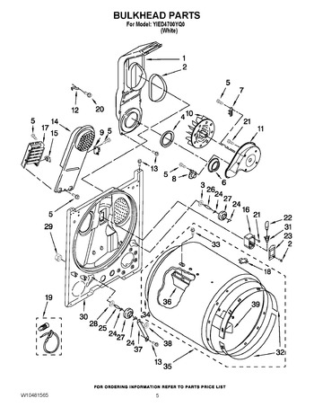 Diagram for YIED4700YQ0