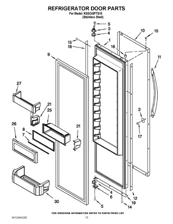 Diagram for KSSC48FTS15