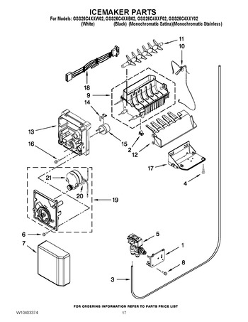 Diagram for GSS26C4XXF02