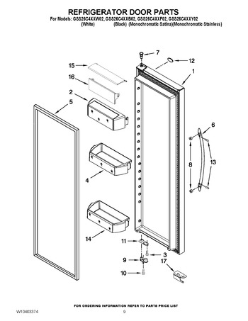 Diagram for GSS26C4XXF02