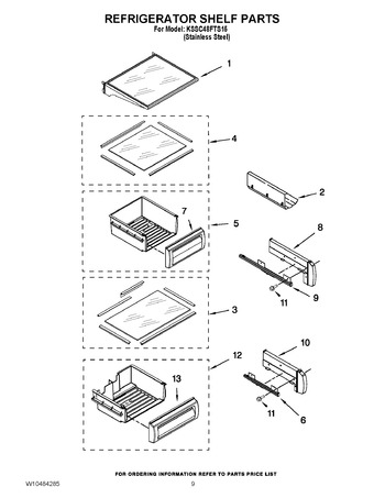 Diagram for KSSC48FTS15