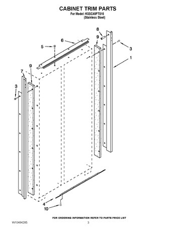 Diagram for KSSC48FTS15