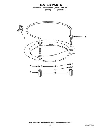 Diagram for 7WDT770PAYW2