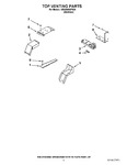 Diagram for 07 - Top Venting Parts