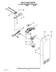 Diagram for 11 - Air Flow Parts