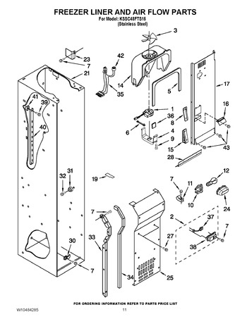 Diagram for KSSC48FTS15