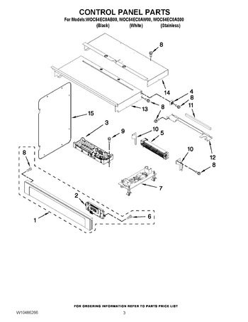 Diagram for WOC54EC0AS00