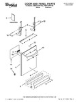 Diagram for 01 - Door And Panel Parts