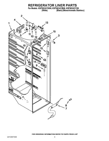 Diagram for KSF26C4XYB00