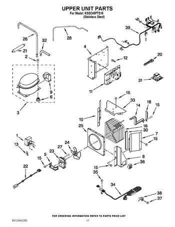 Diagram for KSSC48FTS15