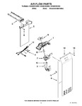 Diagram for 06 - Air Flow Parts